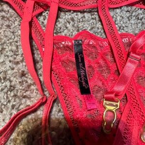 Seven ‘til Midnight Negligee, Lingerie Size-M